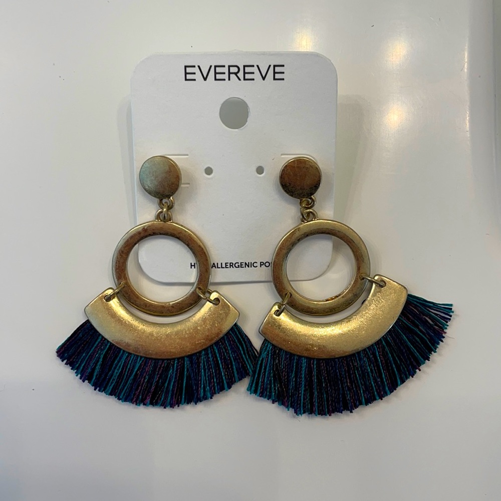 Evereve earrings